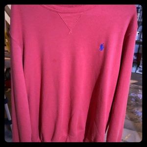 Polo sweater